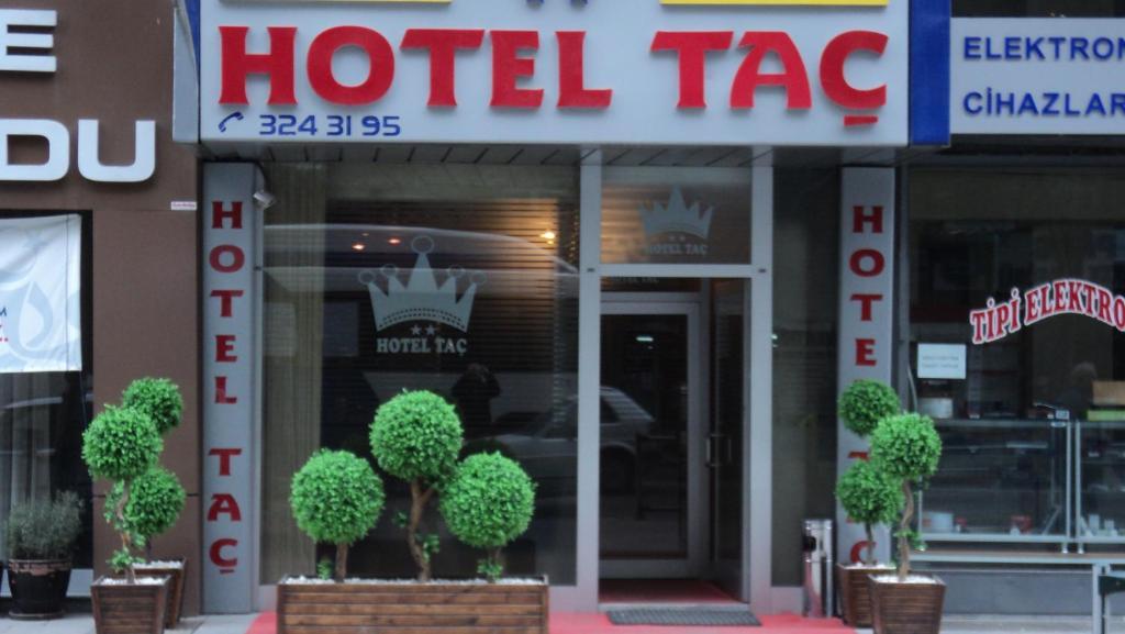 Tac Hotel Hotel Ankara