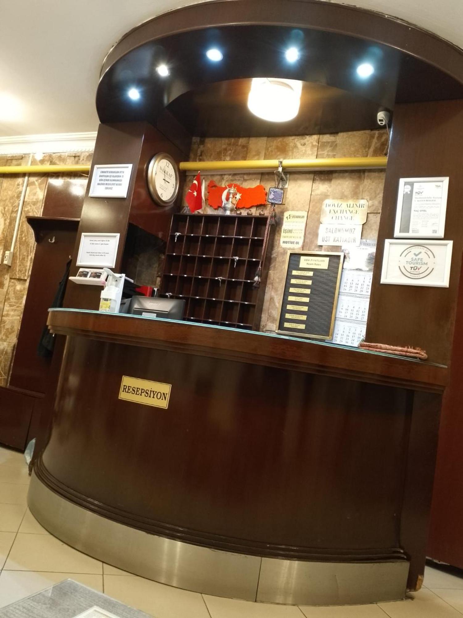 Tac Hotel Hotel 2*