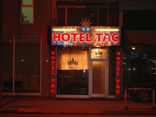 Hotel Tac Hotel Ankara